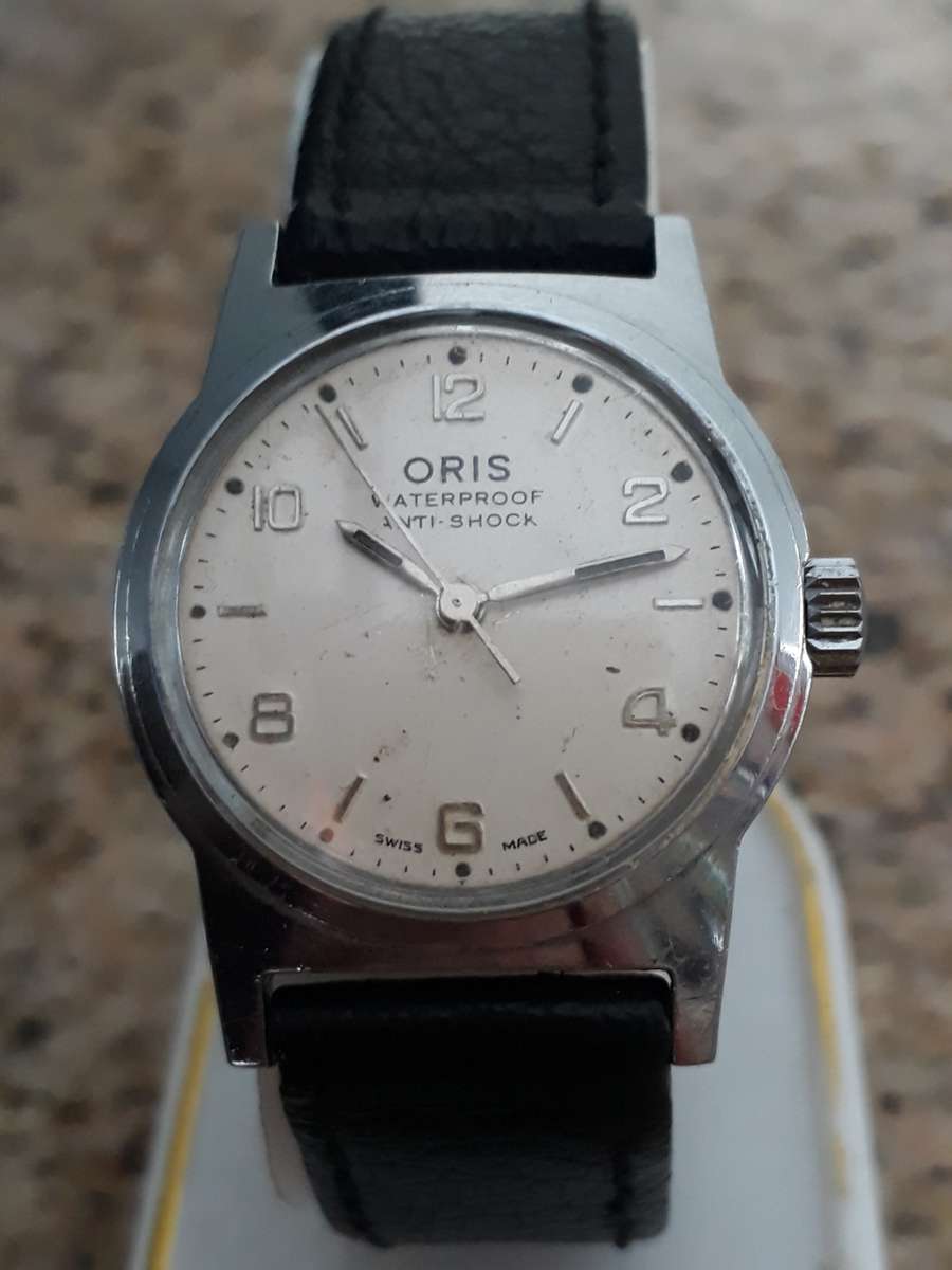 Oris manual in excellent conditIon