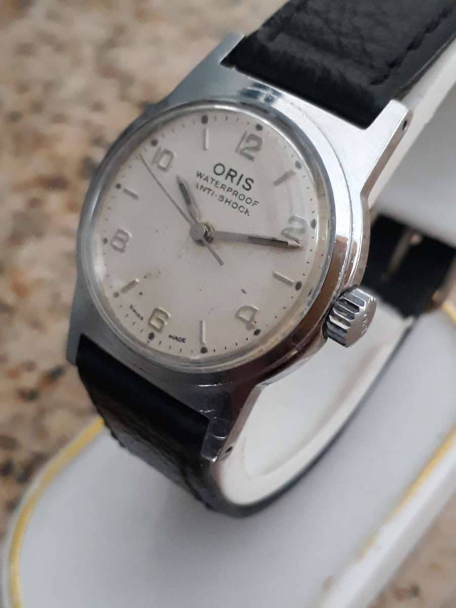 Oris manual in excellent conditIon