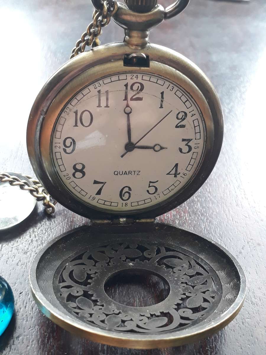 Quartz Pocket watch