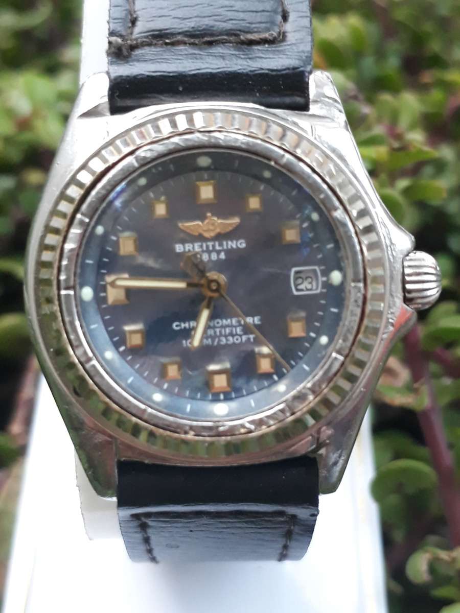Breitling 1884 calibre B72