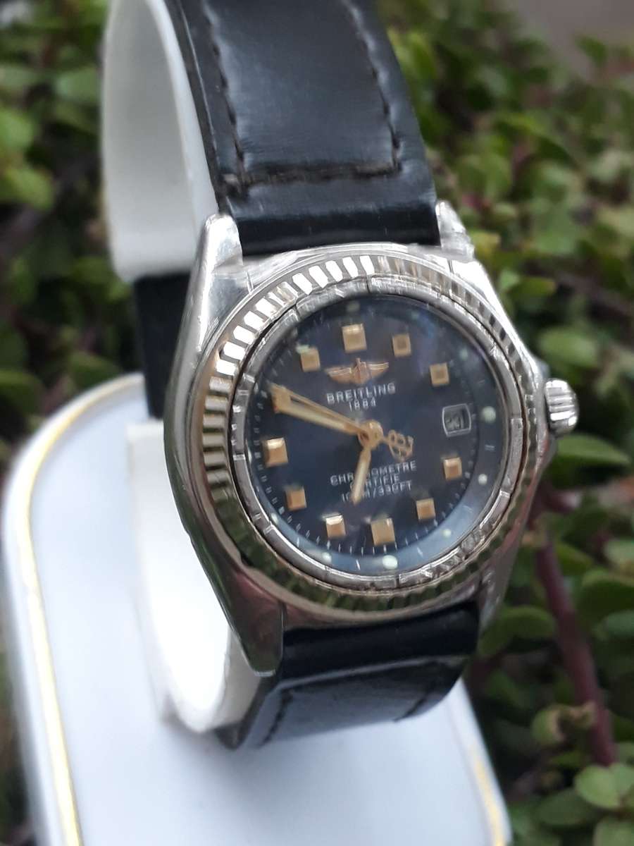 Breitling 1884 calibre B72