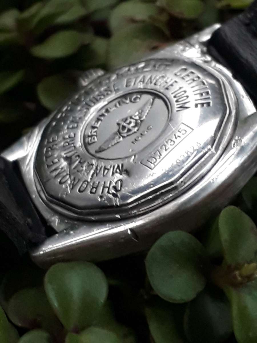 Breitling 1884 calibre B72