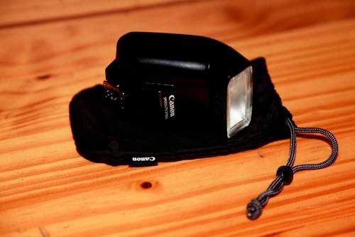 Canon 270 EX Speedlight (Flash)