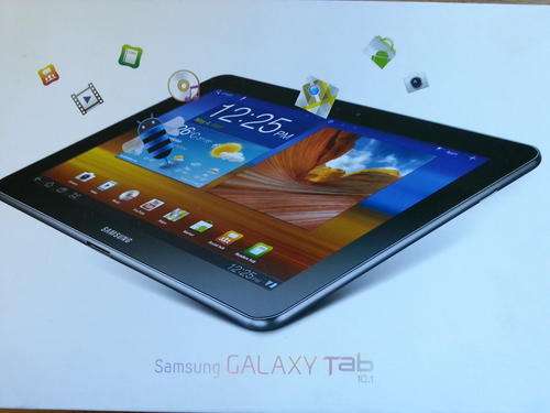 Samsung Galaxy Tab 10.1 GT-P7500