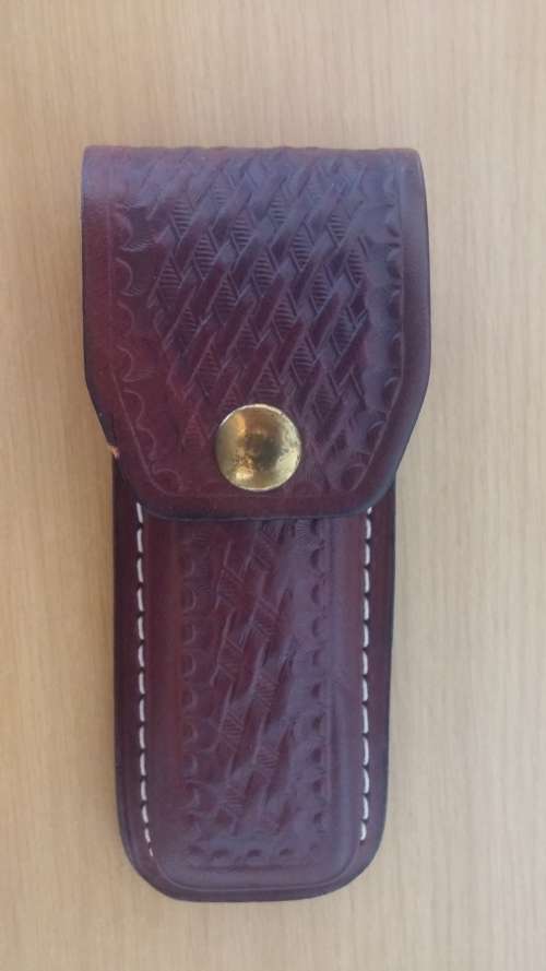 Vintage Kershaw Hunters knife