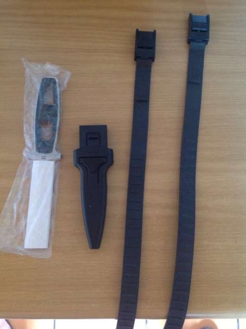 Kershaw Amphibian Model 1006P knife