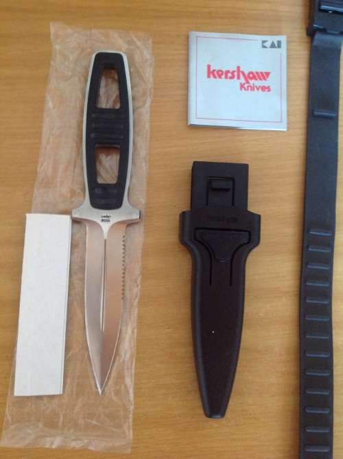 Kershaw Amphibian Model 1006P knife