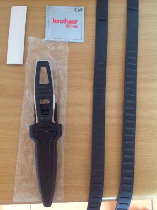 Kershaw Amphibian Model 1006P knife