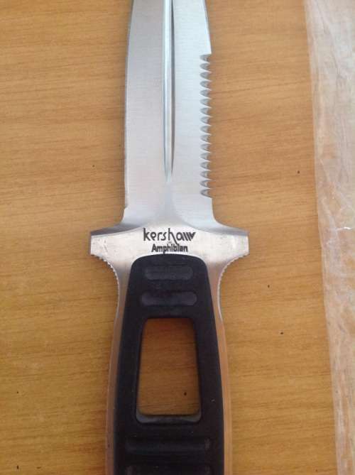 Kershaw Amphibian Model 1006P knife