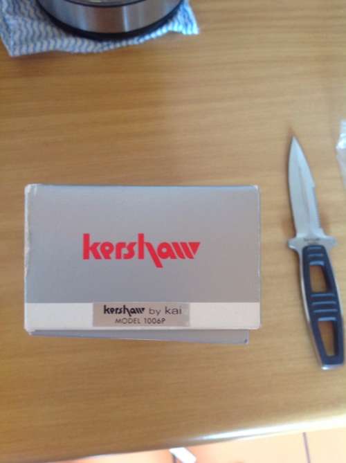 Kershaw Amphibian Model 1006P knife