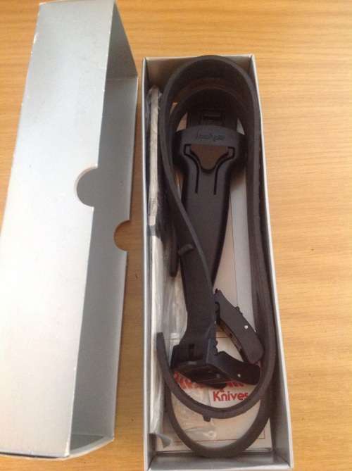 Kershaw Amphibian Model 1006P knife