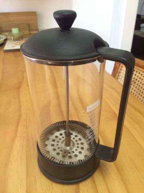 Bodum Coffee Plunger