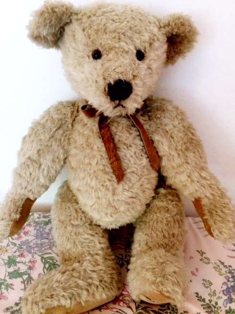 COLLECTABLE LIMITED EDITION RUSS BEAR "BRENTTON"