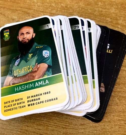 Pick 'n Pay Super Cards - 54 various cards