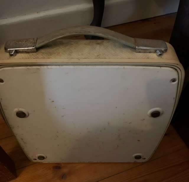 Adler Tippa 1965 typewriter RARE find