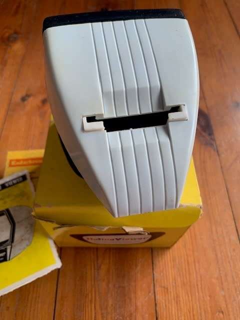 Halina Vintage Viewer