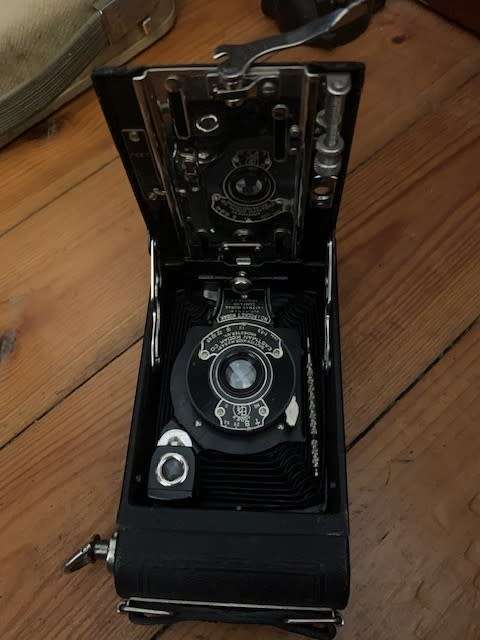 Kodak Vintage Camera