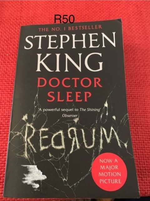 Stephen King Doctor Sleep
