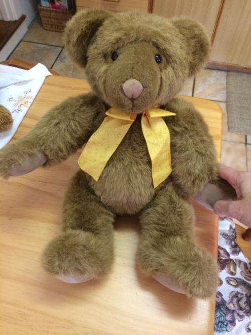 Russ Berrie Vintage Collection "Millington"