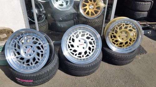 17" Rotiform Mesh Mags