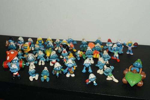 Smurfs collection (Smurf)