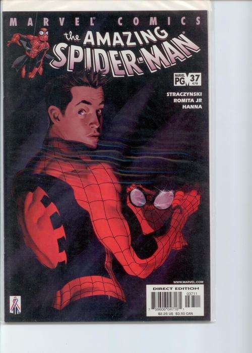 the Amazing Spider-Man #478
