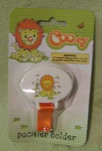 Pacifier Holder