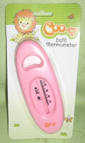 Bath Thermometer (1 x blue available)