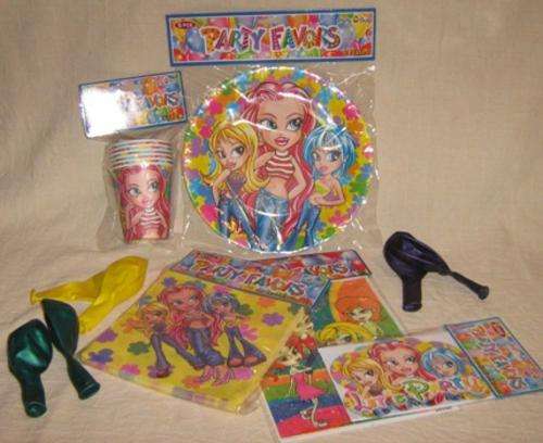 "Bratz" Basic Party Pack (REDUCED!!)