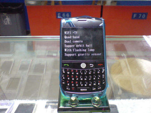 BB8900 OEM Unbranded,Wifi,TV,FM Dual Sim,Java, Camera - Cell Phone