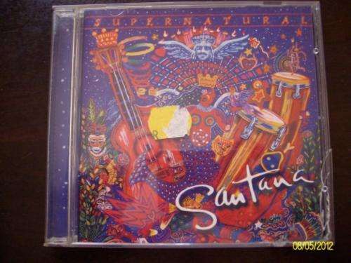 Supernatural  -  SANTANA