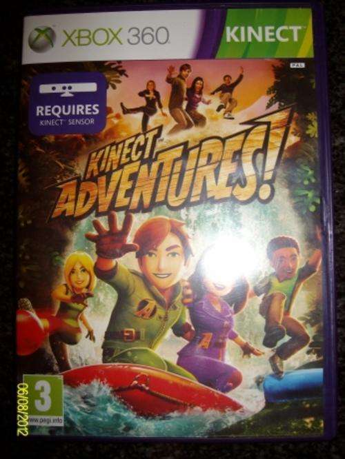 Kinect Adventures
