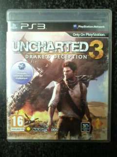 UNCHARTED 3 - Drake's Deception