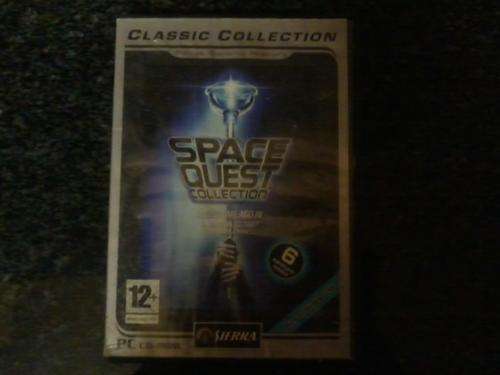 SPACE QUEST-Collection
