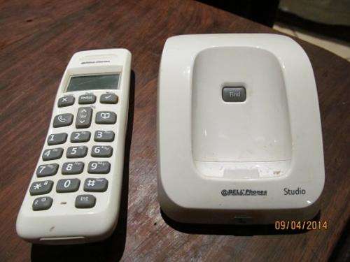BELL  Phone-Cordless
