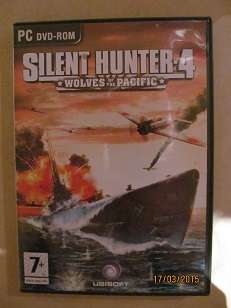 SILENT HUNTER-4- WOLVES OF THE PACIFIC