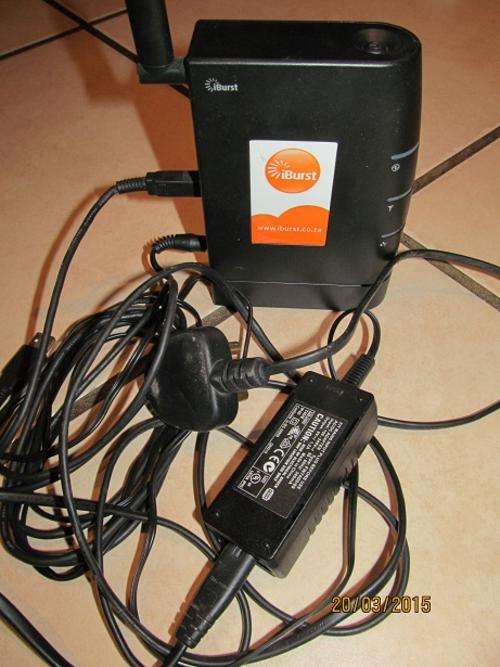 iBURST MODEM UTD 1780D-ZA-C