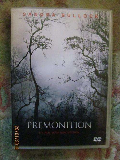 Premonition - DVD
