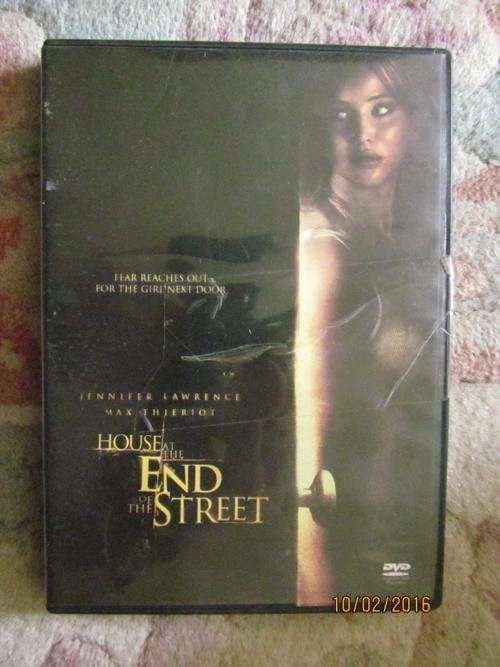 House At The End Of The Street - DVD
