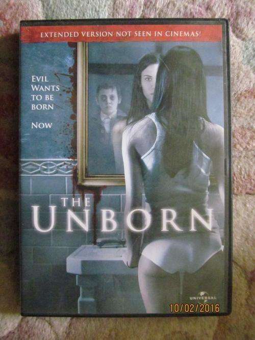 The Unborn - DVD