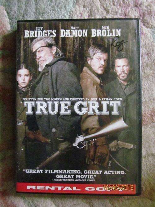 True Grit - DVD