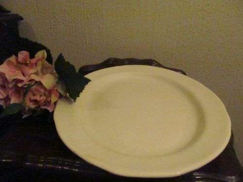 GIGANTICERAMICUS !! Very Large Oval Shaped Vintage Ceramic Serving Platter