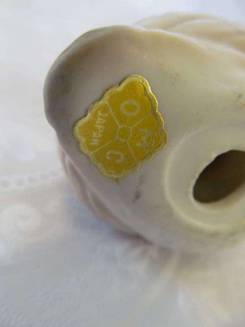 FIGURINES !! Vintage Lot/Set of Three Collectable Japanese Fine Porcelain Owl Figurines