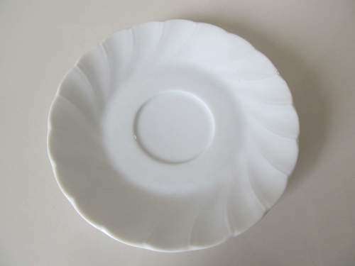 YORKSHIRE !! Vintage Lot/Part Set of 5 Identical Japanese Fine Porcelain Tea Duos