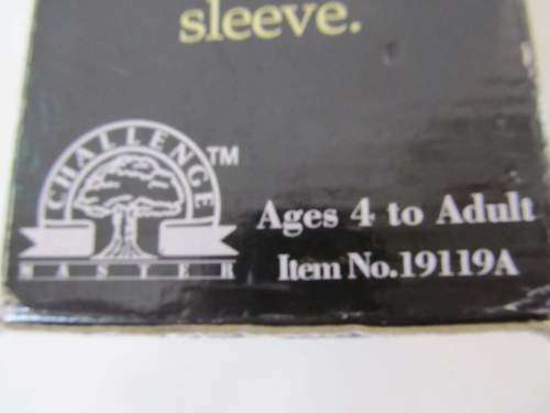 TIMBERRR !! Contemporary Game of Balance - 48 Hardwood Playing Pieces - Complete