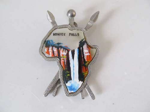 TOLEDO !! Vintage Lot of 6 Spanish Toledo Hand Made Cocktail Swords and 1 Other