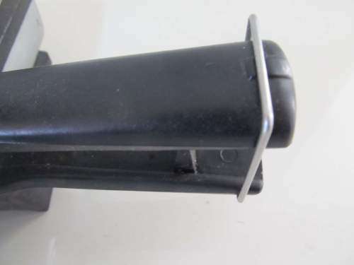 BERDA !! Vintage Berda Manufacturing Ltd Silver Metal Snackwich Maker - Functional