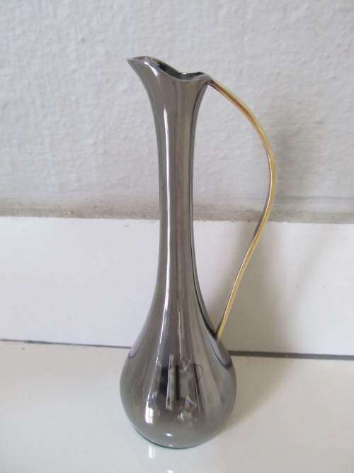 ELWECO !! Boxed Vintage Silver Plated Elweco Bud Vase - As new