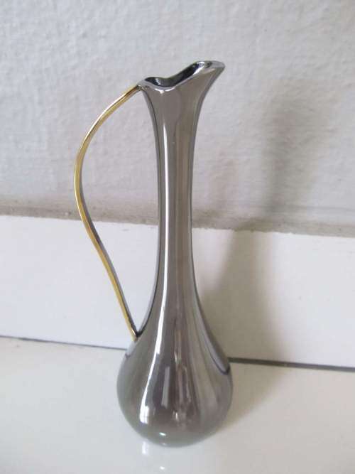 ELWECO !! Boxed Vintage Silver Plated Elweco Bud Vase - As new
