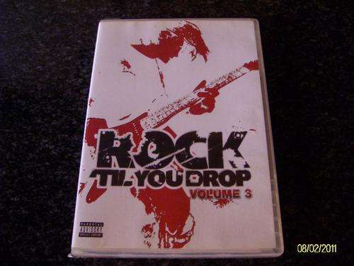 Rock Till You Drop - Vol 3